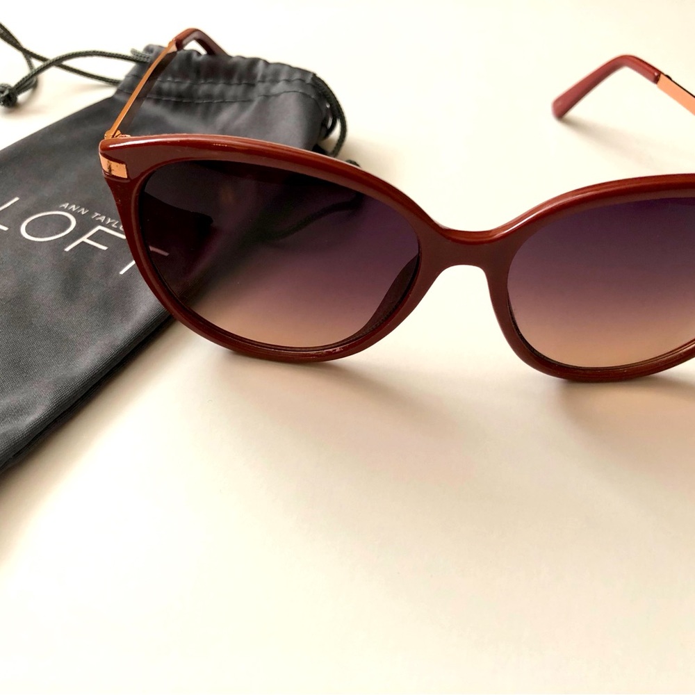 Ann Taylor Loft Sunglasses